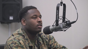 Radio Around the Region: Interview with Stars and Stripes Reporter