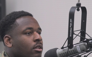 Radio Around the Region: Interview with Stars and Stripes Reporter