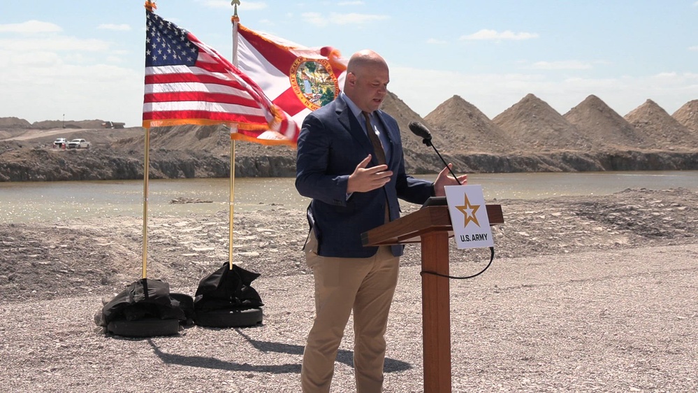 DVIDS - Video - Fast tracking the Everglades Agricultural Area