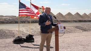 Fast tracking the Everglades Agricultural Area
