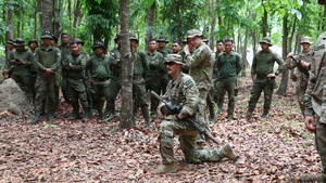 Forged in the Jungle: U.S. and Philippine Soldiers Build Combined Lethality
