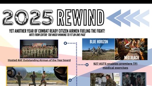 927 ARW 2025 Year In Review