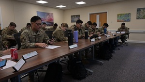 The 100th ARW marks Sexual Assault Awareness and Prevention Month with a proclamation signing at RAF Mildenhall.