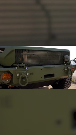 Indiana National Guard fields new infantry squad vehicles at Camp Atterbury