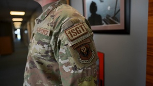 First sergeants showcase leadership strengths at RAF Mildenhall