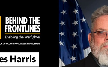 Faces of the Force: Charles Harris, CPE CBRND