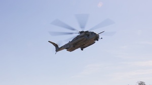 Company B conducts FEX III