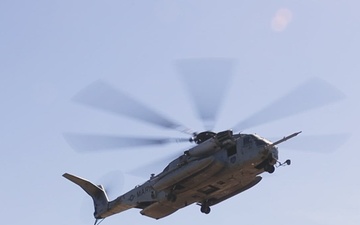 Company B conducts FEX III