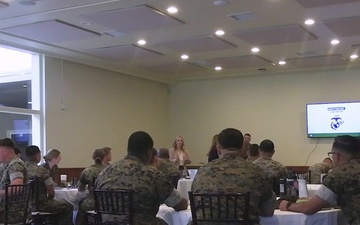 B-Roll: I MEF OSCAR Gen. IV Training Day 1