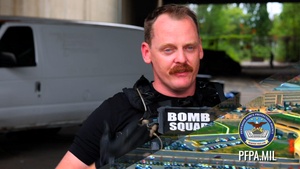 Careers in Counter-Terrorism: PFPA Specialized Response Units
