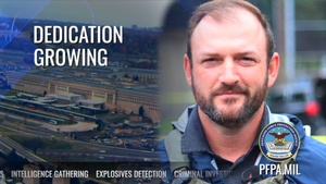 Serving with the Pentagon Force Protection Agency