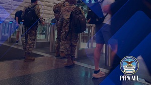 Answering the Call: A Career in the Pentagon Operations Center | PFPA