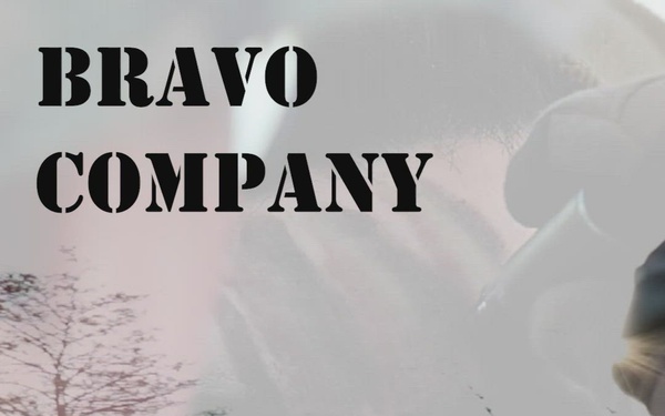 Bravo Company takes on patrolling exercises in Quantico