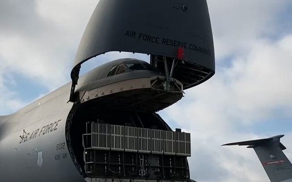 78th Air Force Reserve Birthday 4th NAF Reel