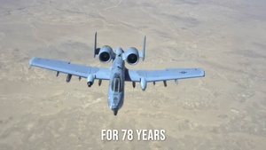 78th Air Force Reserve Birthday 10th NAF Reel