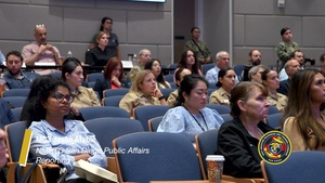 NMCSD holds 41st Academic Research Competition