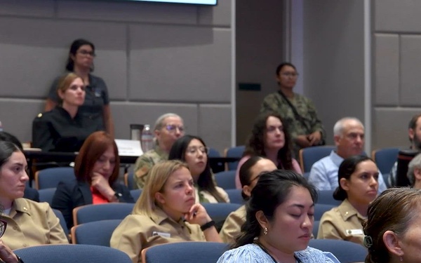 NMCSD holds 41st Academic Research Competition