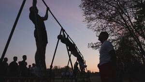 RS Richmond Hosts Mini OCS at MCB Quantico