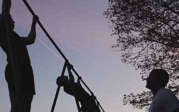 RS Richmond Hosts Mini OCS at MCB Quantico