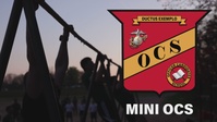 RS Richmond Hosts Mini OCS at MCB Quantico