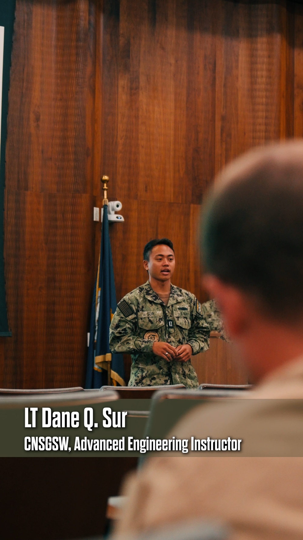 DVIDS - Video - Advanced Engineering Instructor (AEI)