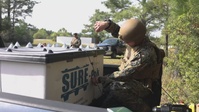EOD Marines Participate in USMC EOD Team of the Year Competition