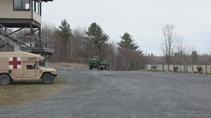 Summit Strike 2026 Rehearsals