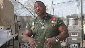 Interview with Chef Andre Rush