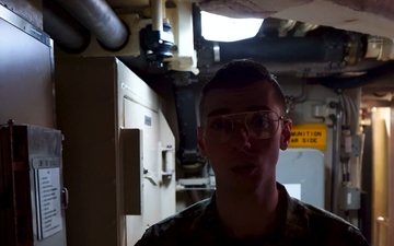 Experts of the Undersea: Submarine Independent Duty Corpsman