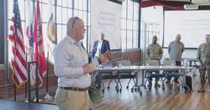 Assistant Secretaries of the Army visit ERDC
