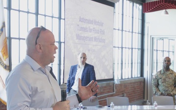 Assistant Secretaries of the Army visit ERDC