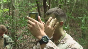 Communication strategy and operations Marines participate in close quarters combat training