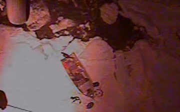 Coast Guard rescues 4 from vessel trapped in ice near Chefornak, Alaska