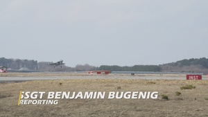 AFN Misawa Pacific Update - First F-35As arrive to Misawa Air Base