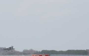 AFN Misawa Pacific Update - First F-35As arrive to Misawa Air Base