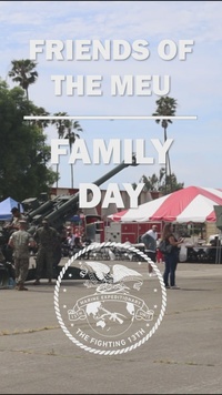Friends of the MEU Family Day