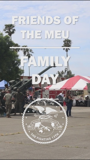 Friends of the MEU Family Day