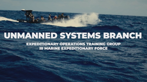 III MEF EOTG Marines Showcase Advanced Drone Systems and Adaptive Manufacturing