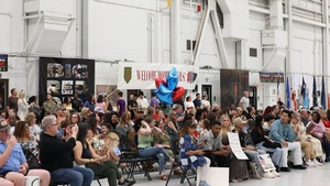 1st ABCT Redeployment Ceremony