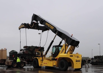 Operation Sentry Move B-Roll