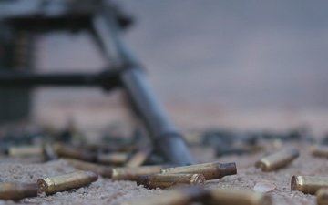 V28 Crew-Served Weapons Range