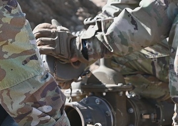 Fuel System Supply Point Construction