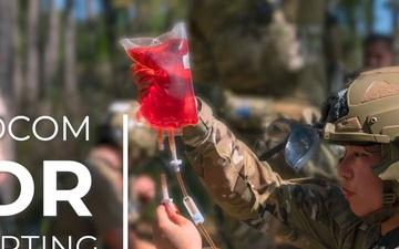 AFMEDCOM TLDR - Episode Three: Supporting the Mission