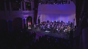 Mission Minute - German-American Friendship Concert (Without Graphics)