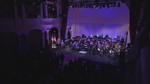 German American Friendship Concert B-Roll