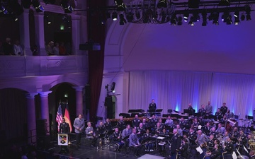 German American Friendship Concert B-Roll