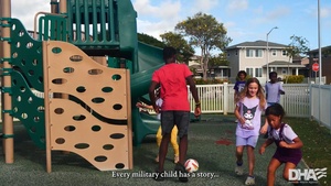 Month of the Military Child