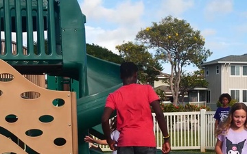 Month of the Military Child