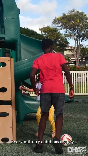 Month of the Military Child