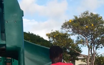 Month of the Military Child